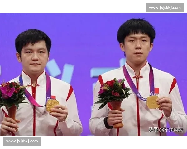 樊振东领衔奥运宣传片，王楚钦竞争压力升级？吴敬平 陪战 言论掀波澜